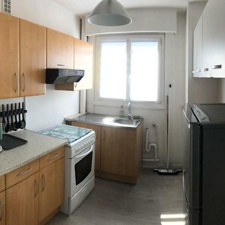 Charmant Appartement A Proximite De La Plage Dunkirk Kültér fotó