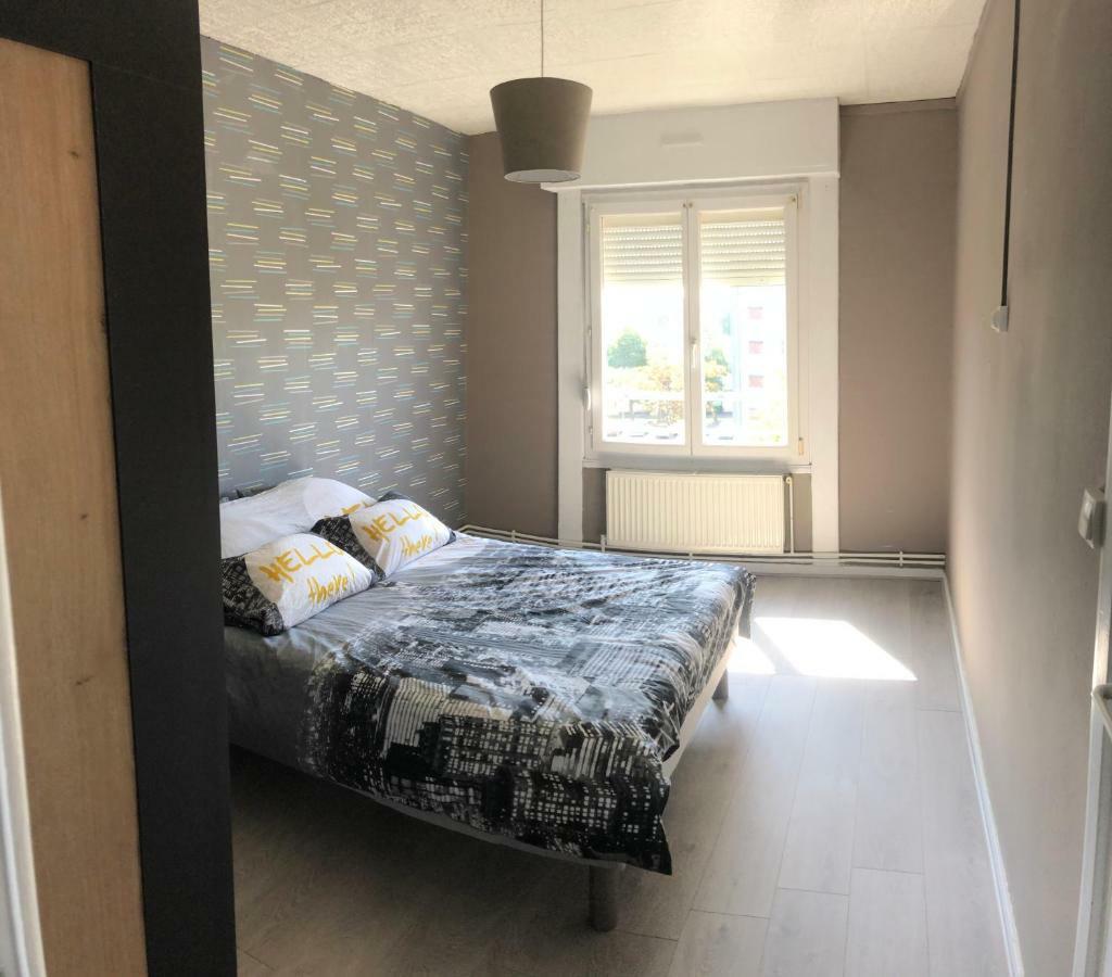 Charmant Appartement A Proximite De La Plage Dunkirk Kültér fotó