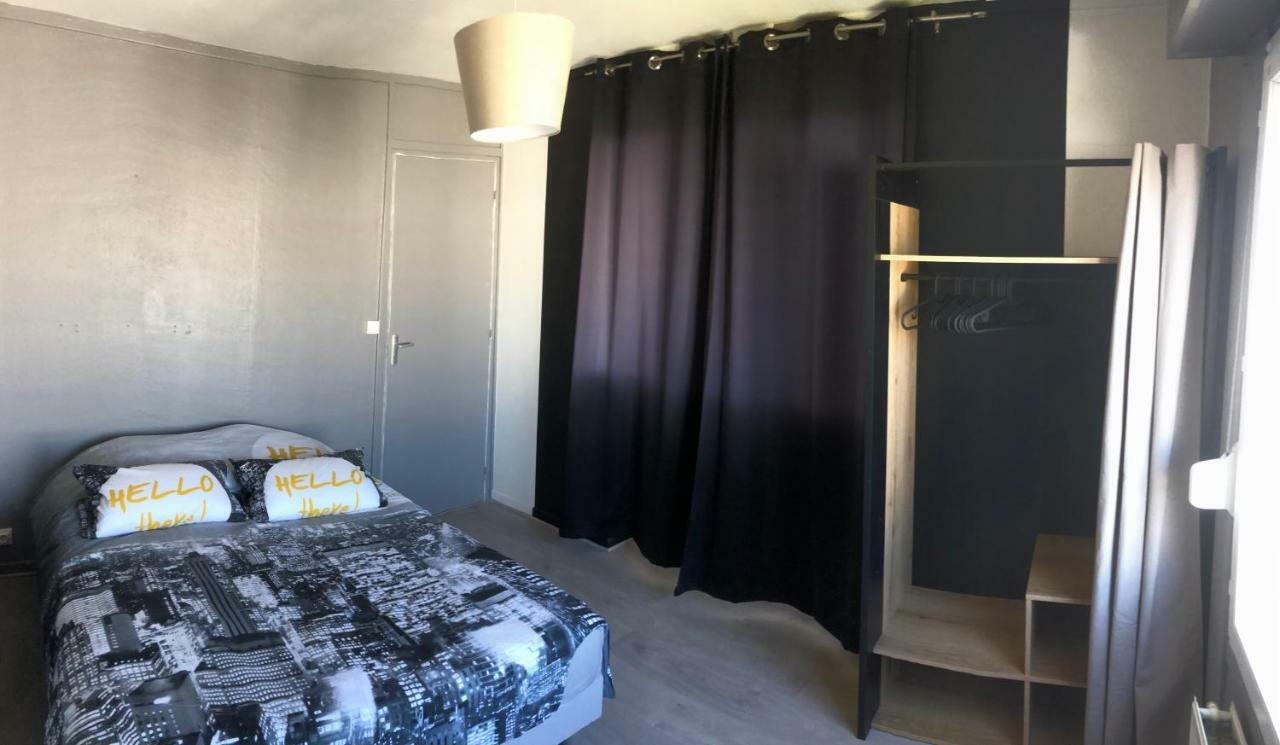Charmant Appartement A Proximite De La Plage Dunkirk Kültér fotó