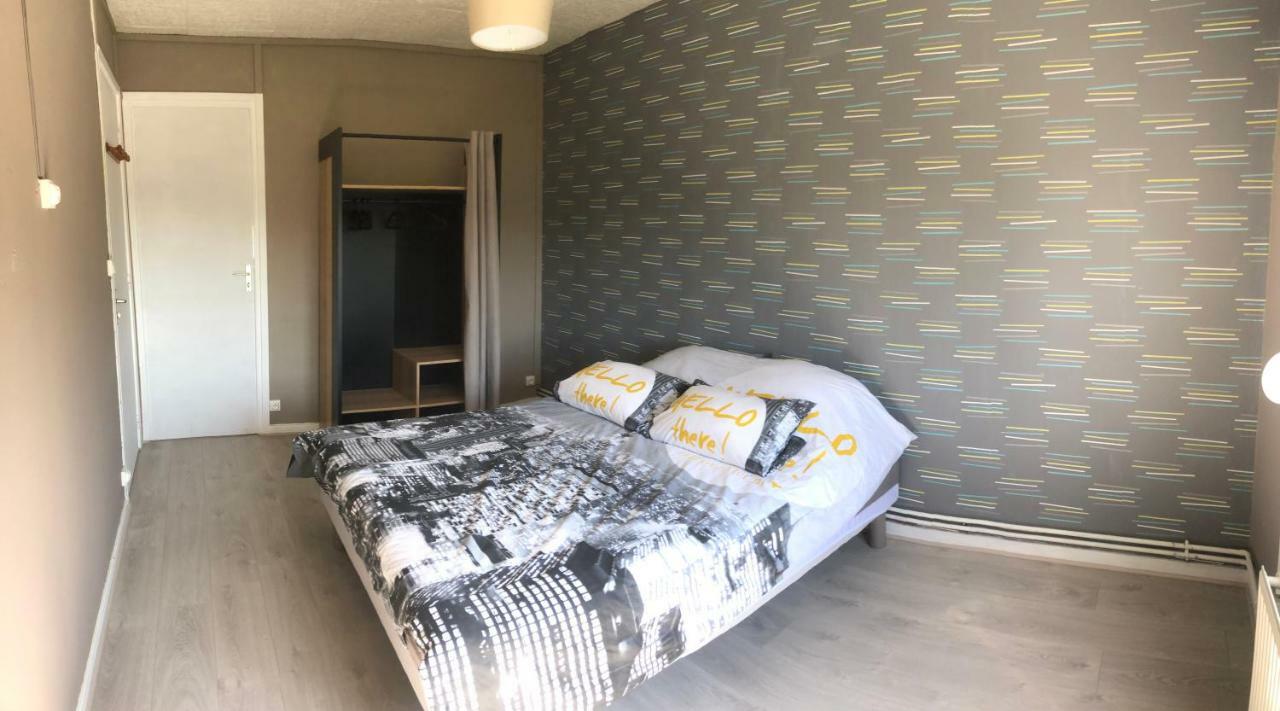 Charmant Appartement A Proximite De La Plage Dunkirk Kültér fotó