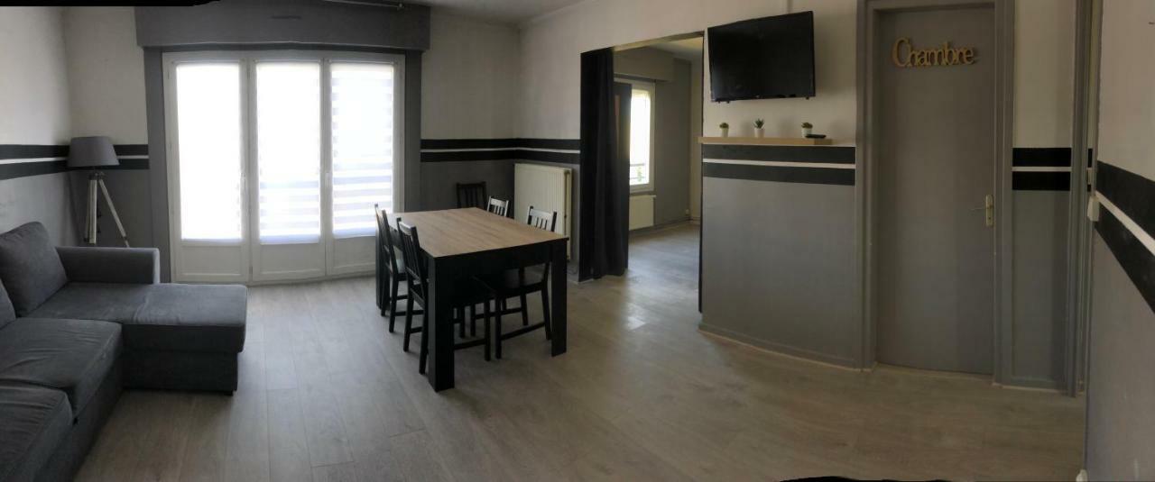 Charmant Appartement A Proximite De La Plage Dunkirk Kültér fotó